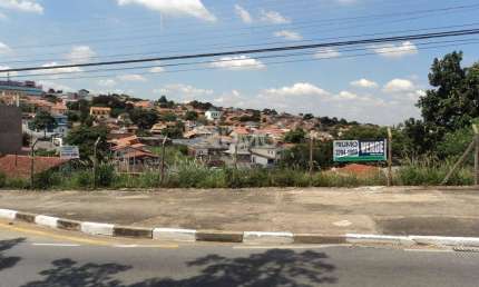 Terreno comercial à venda na Rua Piracicaba, lado nº 9, Jardim Novo Campos Elíseos, Campinas por R$ 1.050.000