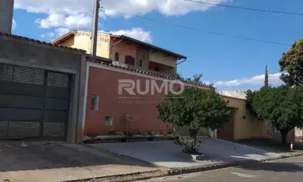 Casa com 2 quartos à venda na Rua Isnard Otranto, 181, Jardim Novo Campos Elíseos, Campinas, 162 m2 por R$ 600.000