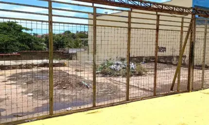 Terreno comercial à venda na Avenida Ruy Rodriguez, 548, Jardim Novo Campos Elíseos, Campinas por R$ 980.000