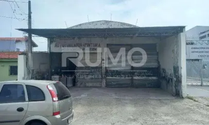 Barracão / Galpão / Depósito à venda na Rua Domício Pacheco e Silva, 2, Jardim Novo Campos Elíseos, Campinas, 330 m2 por R$ 1.200.000
