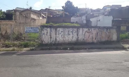 Terreno comercial à venda na Paulo de Camargo Moraes, L 18, Jardim Novo Campos Elíseos, Campinas por R$ 350.000