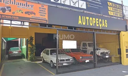 Prédio à venda na Avenida Ruy Rodriguez, 405, Jardim Novo Campos Elíseos, Campinas, 458 m2 por R$ 2.000.000