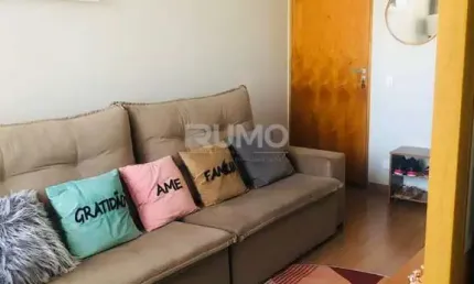 Apartamento com 2 quartos à venda na Avenida Padre Gaspar Bertoni, 567, Jardim Pacaembu, Campinas, 63 m2 por R$ 280.000