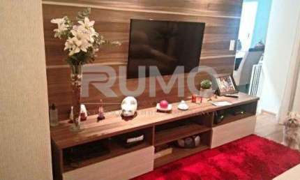 Apartamento com 2 quartos à venda na Avenida Padre Gaspar Bertoni, 567, Jardim Pacaembu, Campinas, 63 m2 por R$ 275.000