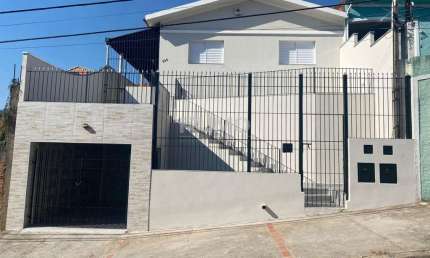 Casa com 3 quartos à venda na Rua Serra do Navio, 544, Jardim Paranapanema, Campinas, 180 m2 por R$ 470.000