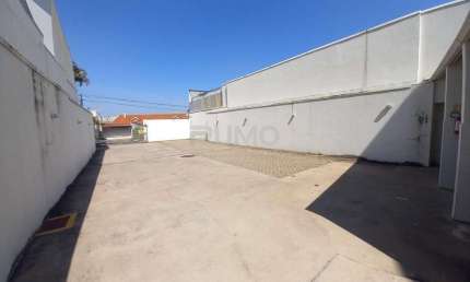 Terreno comercial à venda na Rua José de Campos Sales, 89, Jardim Paraíso, Campinas por R$ 970.960