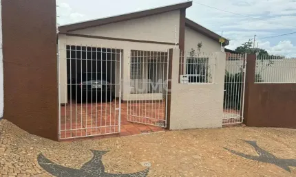 Casa com 2 quartos à venda na Rua Sinésio de Melo Oliveira, 110, Jardim Paraíso, Campinas, 90 m2 por R$ 450.000