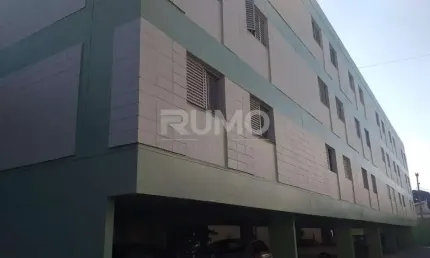 Apartamento com 2 quartos à venda na Rua Jornalista Ernesto Napoli, 626, Jardim Paulicéia, Campinas, 55 m2 por R$ 220.000