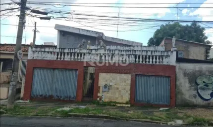 Casa com 4 quartos à venda na Rua Lino Guedes, 169, Jardim Paulistano, Campinas, 157 m2 por R$ 450.000