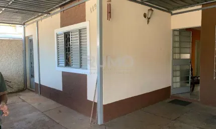 Casa com 3 quartos à venda na Rua Aly César Closel, 115, Jardim Planalto, Campinas, 120 m2 por R$ 550.000
