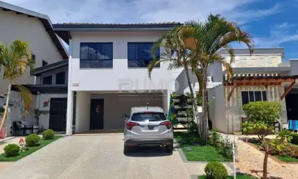 Casa em condomínio fechado com 3 quartos à venda na Avenida Paulista, 1127, Jardim Planalto, Paulínia, 272 m2 por R$ 1.300.000