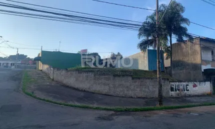 Terreno comercial à venda na Rua Orlando Fagnani, 273., Jardim Planalto, Campinas por R$ 1.900.000