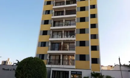 Apartamento com 2 quartos à venda na Rua Frei José de Monte Carmelo, 628, Jardim Proença, Campinas, 60 m2 por R$ 455.000