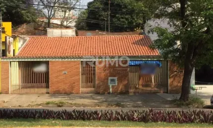Casa comercial à venda na avenida princesa d'oeste, 665, jardim proença, campinas, 192 m2 por r$ 1.300.000