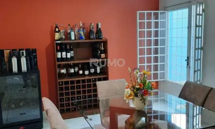 Casa com 4 quartos à venda na Rua Capistrano de Abreu, 620, Jardim Proença, Campinas, 216 m2 por R$ 799.000