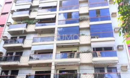 Apartamento com 4 quartos à venda na Avenida Princesa D'Oeste, 905, Jardim Proença, Campinas, 201 m2 por R$ 1.350.000