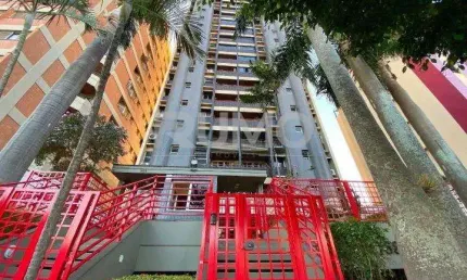 Apartamento com 3 quartos à venda na Rua Proença, 991, Bosque, Campinas, 92 m2 por R$ 650.000