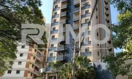 Apartamento com 2 quartos à venda na Avenida Princesa D'Oeste, 440, Jardim Paraíso, Campinas, 75 m2 por R$ 550.000