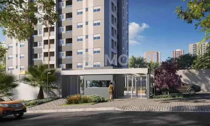 Apartamento com 2 quartos à venda na Rua Hermínio Cézar, 57, Jardim Proença, Campinas, 84 m2 por R$ 740.000