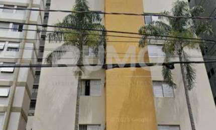 Apartamento com 1 quarto à venda na Avenida Princesa D'Oeste, 1199, Jardim Proença, Campinas, 52 m2 por R$ 235.000