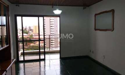 Apartamento com 2 quartos à venda na Avenida Antônio Carlos Sales Júnior, 66, Jardim Proença I, Campinas, 94 m2 por R$ 500.000