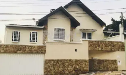 Casa com 4 quartos à venda na guilherme severino gargantini, 15, jardim quarto centenário, campinas, 330 m2 por r$ 1.500.000