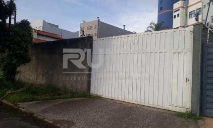 Terreno comercial à venda na Rua Expedicionário Hélio Alves Camargo, 673, Jardim Quarto Centenário, Campinas por R$ 600.000