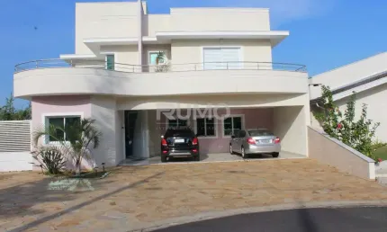 Casa em condomínio fechado com 5 quartos à venda na Rua Carlos Penteado Stevenson, 1059, Jardim Recanto, Valinhos, 400 m2 por R$ 2.300.000