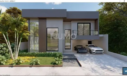 Casa em condomínio fechado com 4 quartos à venda na Rua Carlos Penteado Stevenson, 700, Jardim Recanto, Valinhos, 300 m2 por R$ 2.500.000
