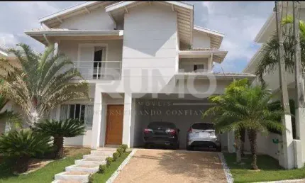 Casa em condomínio fechado com 3 quartos à venda na Rua Carlos Penteado Stevenson, 700, Jardim Recanto, Valinhos, 243 m2 por R$ 1.700.000