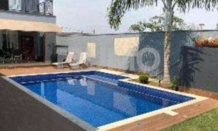 Casa em condomínio fechado com 4 quartos à venda na Rua Albertina Moreira Rocha, 14, Jardim Residencial Helvétia Park II, Indaiatuba, 350 m2 por R$ 2.600.000