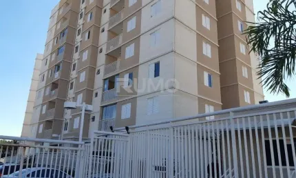 Apartamento com 3 quartos à venda na rua antonio de souza lima, 48, residencial parque da fazenda, campinas, 62 m2 por r$ 370.000
