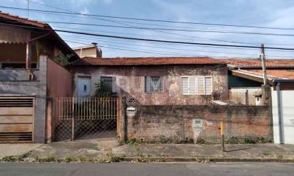 Terreno à venda na Rua Carmine Alberti, 255, Jardim Santa Amália, Campinas por R$ 330.000