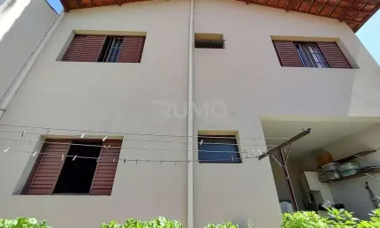 Casa com 3 quartos à venda na Rua Júlio Soares Motta, 180, Jardim Santa Amália, Campinas, 198 m2 por R$ 500.000