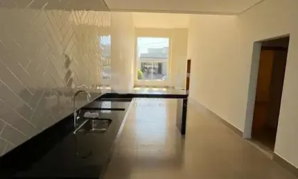 Casa em condomínio fechado com 3 quartos à venda na Rua Olívio Franceschini, 12, Jardim Santa Amélia, Hortolândia, 152 m2 por R$ 940.000