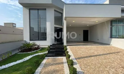 Casa em condomínio fechado com 3 quartos à venda na Rua Olívio Franceschini, 12, Jardim Santa Amélia, Hortolândia, 150 m2 por R$ 950.000