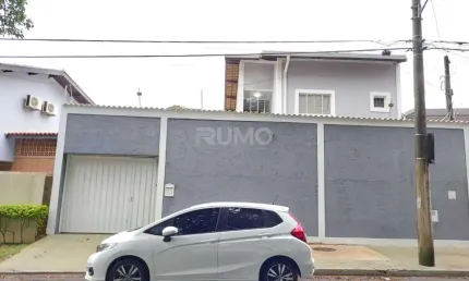 Casa com 3 quartos à venda na rua marquês de abrantes, 618, jardim santa genebra, campinas, 247 m2 por r$ 1.100.000