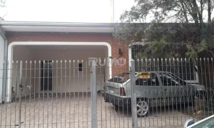 Casa comercial à venda na Rua Marquês de Abrantes, 1172, Jardim Santa Genebra, Campinas, 142 m2 por R$ 780.000