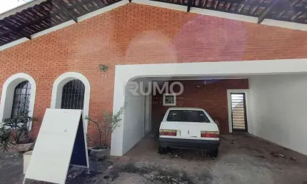 Casa com 3 quartos à venda na Rua Joaquim Manuel de Macedo, 99, Jardim Santa Genebra, Campinas, 220 m2 por R$ 580.000