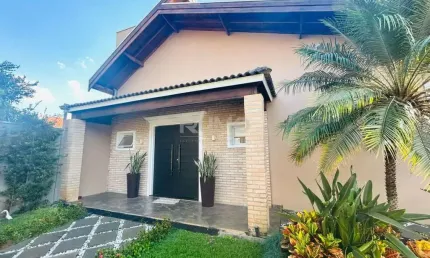 Casa com 3 quartos à venda na Rua João Batista Padovani, 119, Jardim Santa Genebra, Campinas, 350 m2 por R$ 1.450.000