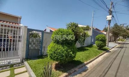 Terreno à venda na Rua Ângelo Vitachi, 118, Jardim Santa Genebra, Campinas por R$ 330.000