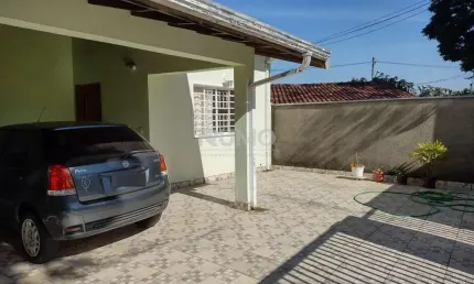 Casa com 3 quartos à venda na Rua Lídia Arruda Camargo, 102, Jardim Santana, Campinas, 130 m2 por R$ 540.000