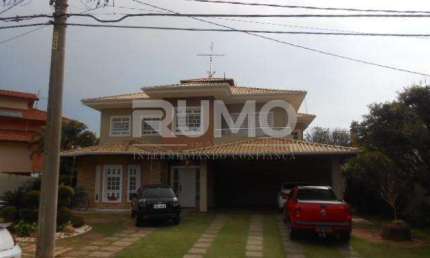 Casa em condomínio fechado com 3 quartos à venda na Estrada do Jequitibá, 1750, Jardim São Bento do Recreio, Valinhos, 490 m2 por R$ 1.600.000