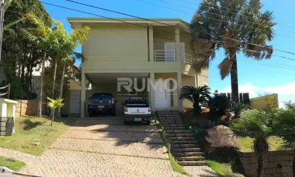 Casa em condomínio fechado com 5 quartos à venda na Estrada do Jequitibá, 1750, Jardim São Bento do Recreio, Valinhos, 677 m2 por R$ 3.000.000