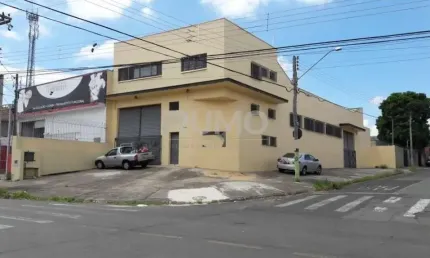 Barracão / Galpão / Depósito à venda na José Carlos do Amaral Galvão, 307, Jardim São José, Campinas, 400 m2 por R$ 680.000