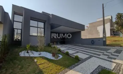 Casa em condomínio fechado com 3 quartos à venda na Avenida Dois, 1515, Jardim São Marcos, Valinhos, 185 m2 por R$ 1.480.000