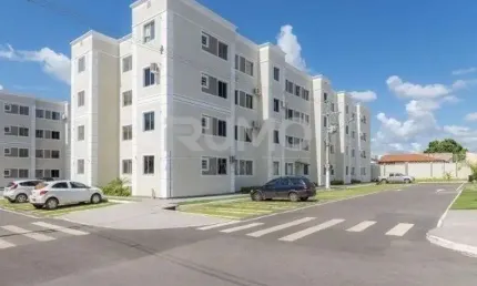 Apartamento com 2 quartos à venda na Rua Antônio Rocha Batista, 30, Jardim São Pedro de Viracopos, Campinas, 42 m2 por R$ 220.000