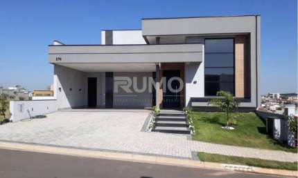 Casa em condomínio fechado com 3 quartos à venda na Avenida Prefeito José Lozano Araújo, 910, Jardim Ypê, Paulínia, 182 m2 por R$ 1.480.000