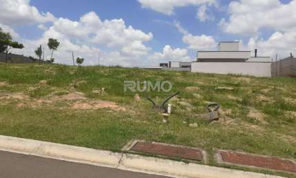 Terreno em condomínio fechado à venda na Avenida Prefeito José Lozano Araújo, 910, Jardim Ypê, Paulínia por R$ 435.000
