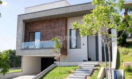 Casa em condomínio fechado com 3 quartos à venda na Avenida Prefeito José Lozano Araújo, 910, Jardim Ypê, Paulínia, 216 m2 por R$ 1.890.000